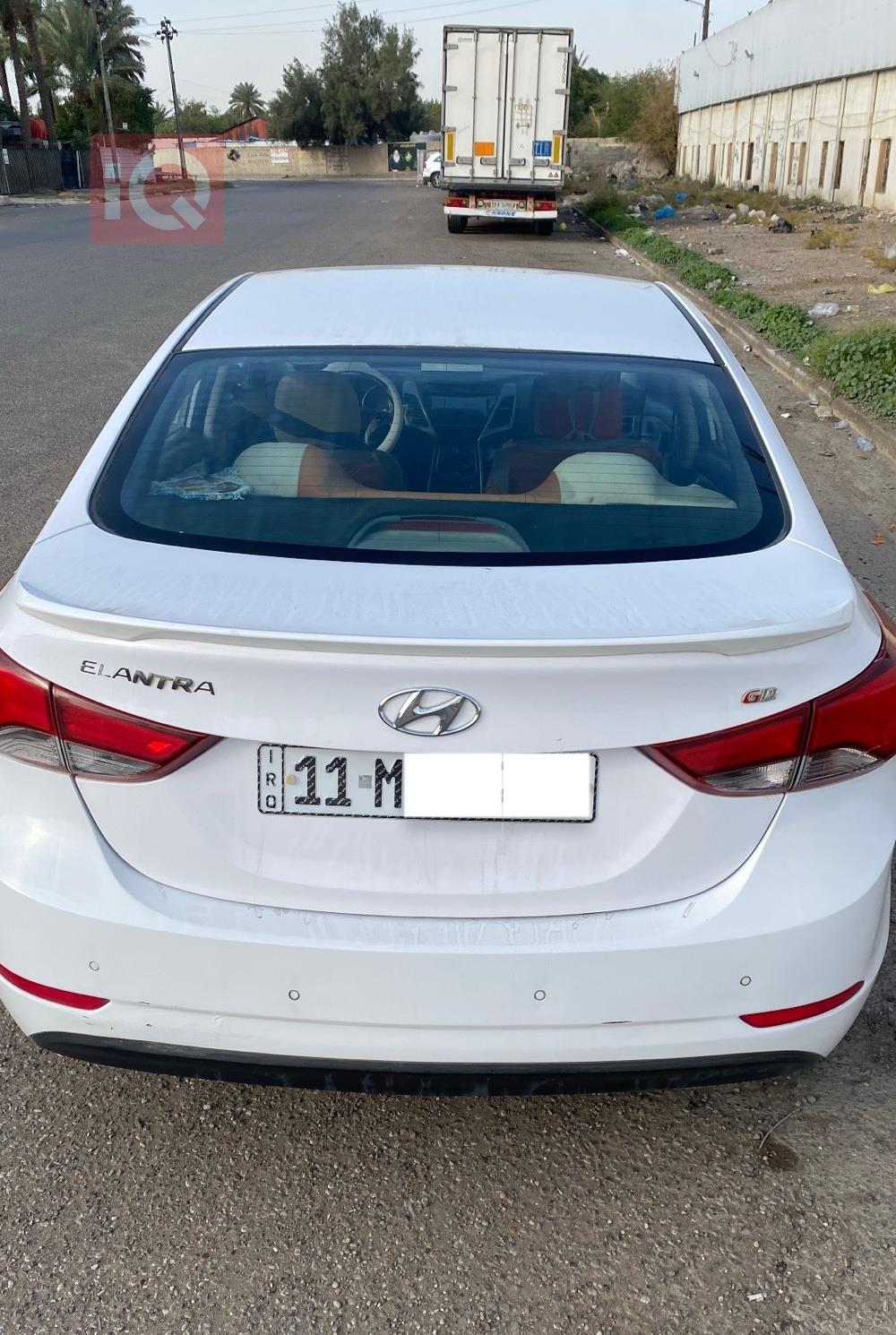 هيونداي النترا